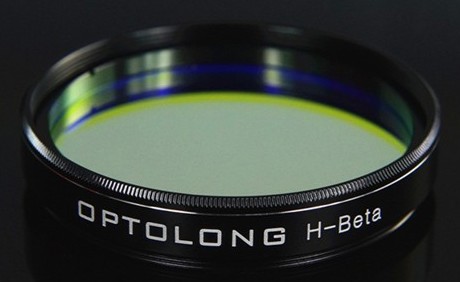 H-Beta 12nm Light Pollution Filter